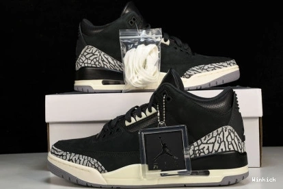 Air “Off CK9246-001 3 Noir” Jordan 0824